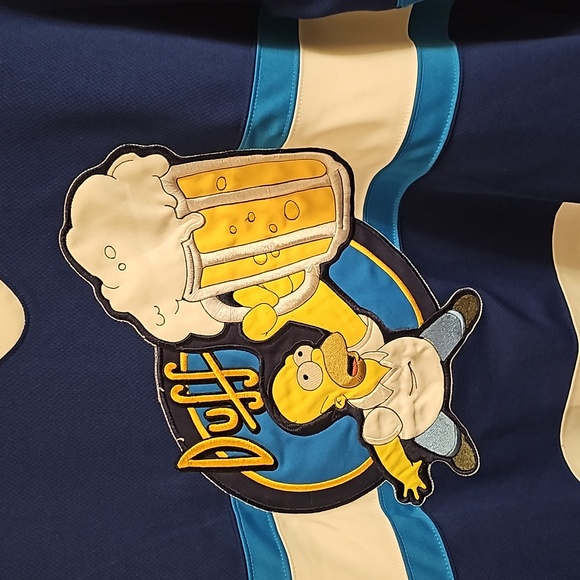2005 The Simpsoms Jersey - Picture 2 of 6